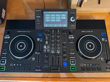 Denon SC Live 2