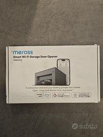 Meross smart WiFi apriporta Garage Alexa MSG100