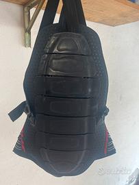 Dorsale per moto Spike