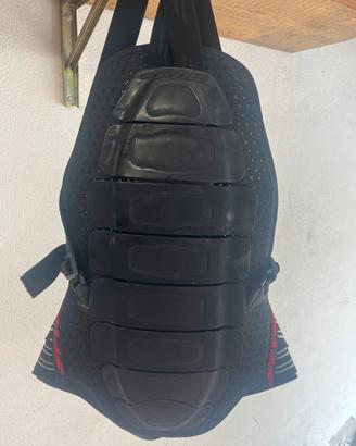 Dorsale per moto Spike