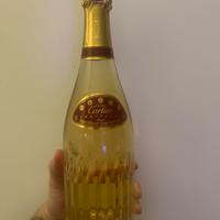 Champagne CARTIER cuvèe brut vranken 100 annivers