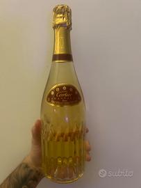 Champagne CARTIER cuvèe brut vranken 100 annivers