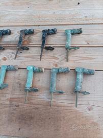 Ferma Persiane Ottone, Ferro