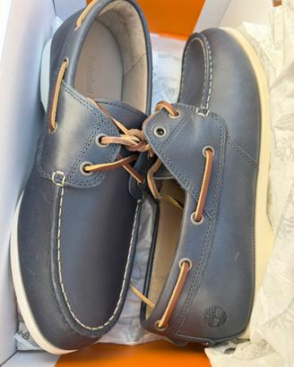 Scarpe da barca timberland 43