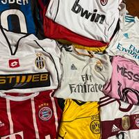 Set a kg maglie da calcio prima scelta stock