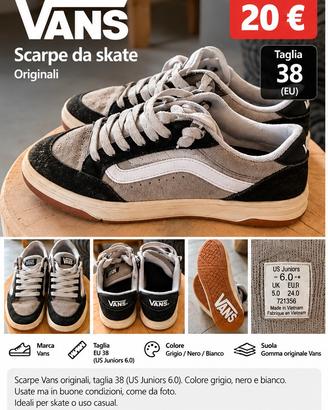 vans 38