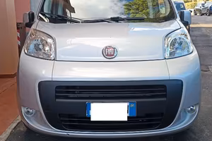 Fiat Qubo 1.3 Multijet