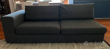 Divano a due sedute Pianca