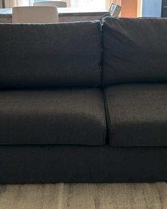 Divano a due sedute Pianca