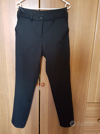 Pantaloni eleganti donna tg44