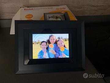 Cornice Digitale Kodak EasyShare SV811 – scherm 8"