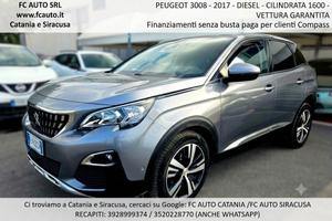 Peugeot 3008 BlueHDi 120 S&S EAT6 Business