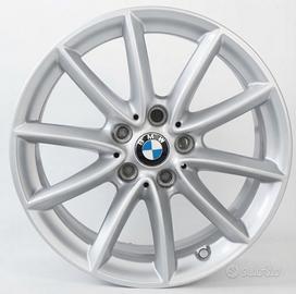 4 Cerchi da 17' in Lega - Bmw - X1 X2 - 5856061