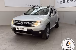 Dacia Duster 1.5 dci Laureate 4x2 s&s 110cv my16