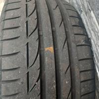 Gomma BRIDGESTONE 225/40/19 run flat