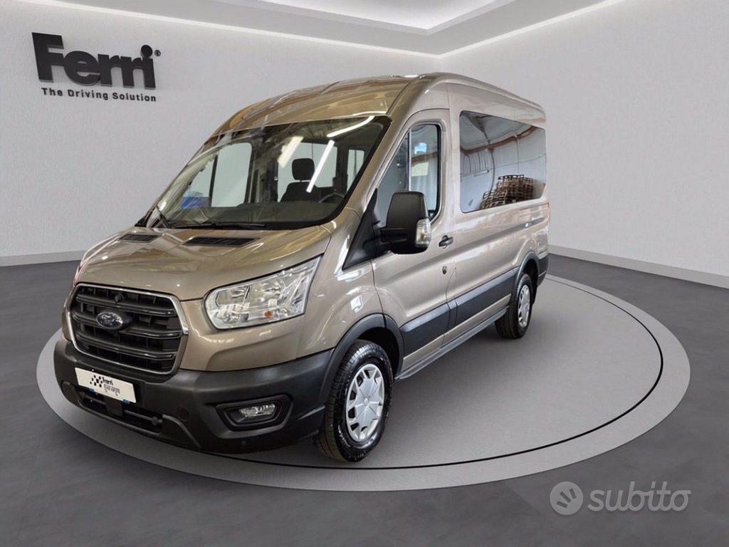 Ford Transit 2014