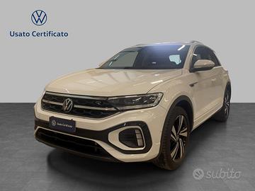 Volkswagen T-Roc 1.5 tsi act R-Line dsg