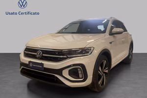 Volkswagen T-Roc 1.5 tsi act R-Line dsg