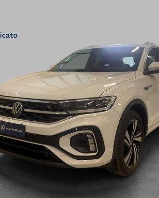 Volkswagen T-Roc 1.5 tsi act R-Line dsg