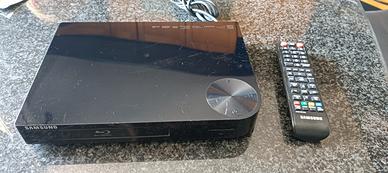 Lettore Bluray, DVD,Divx Samsung 