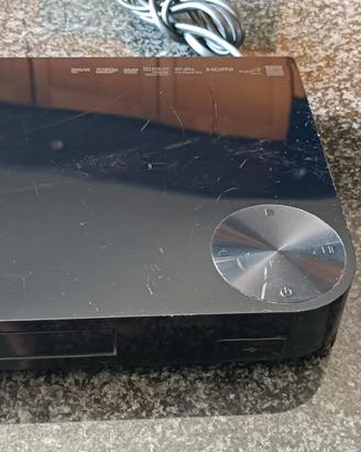 Lettore Bluray, DVD,Divx Samsung 