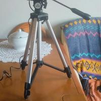 Treppiede manfrotto