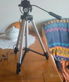 Treppiede manfrotto