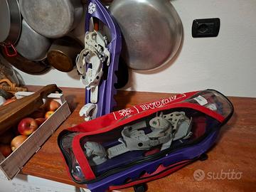 ciaspole inook donna