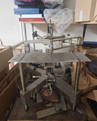 Pantografo manuale gravograph