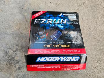 Programmatore Hobbywing Ezrun Program Card