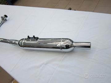 Marmitta Mash Seventy - Seventy Five - Vintage 125