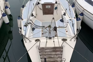 Barca a Vela - Menestrello
