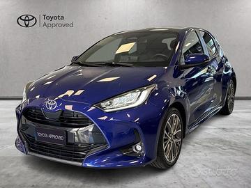 Toyota Yaris Hybrid 130 Lounge MY24