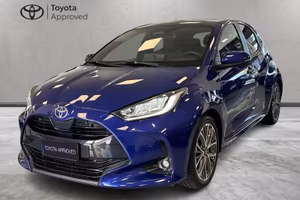 Toyota Yaris Hybrid 130 Lounge MY24