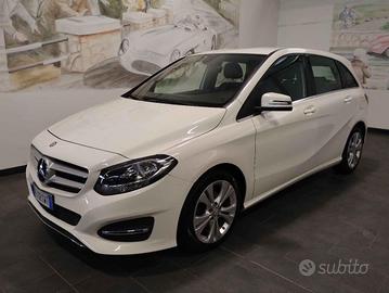 MERCEDES B 180 d Automatic Sport - UNICO PR -