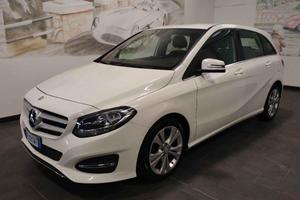 MERCEDES B 180 d Automatic Sport - UNICO PR -