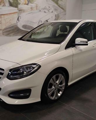 MERCEDES B 180 d Automatic Sport - UNICO PR -