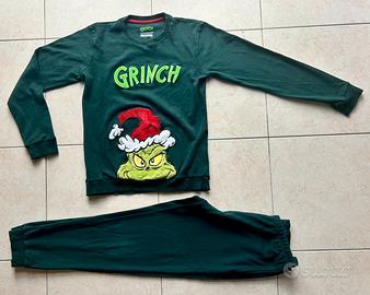 Pigiama Grinch Intimissimi