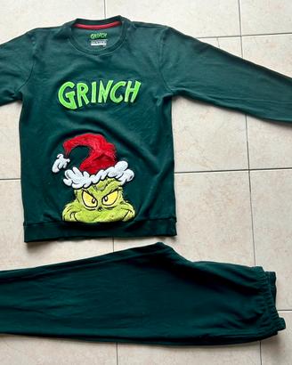 Pigiama Grinch Intimissimi