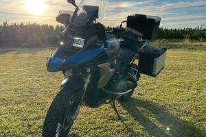 BMW R1200GS Rallye 2018 Full Optional – TFT