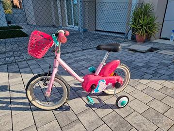 Bici bambina 3 5 anni BTwin