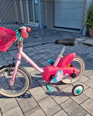 Bici bambina 3 5 anni BTwin