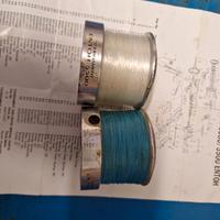 DAIWA TOURNAMENT ENTOH 5500 BOBINE USATE