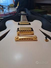 Epiphone sheraton Emily Wolfe