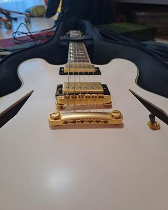 Epiphone sheraton Emily Wolfe