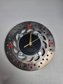 Orologio da parete/da tavolo disco freno