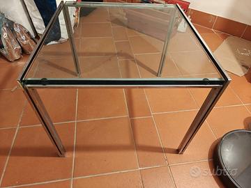 Coppia tavolini Luar Ross Littell ICF De Padova