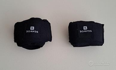 Fasce boxe kickboxing marca Domyos