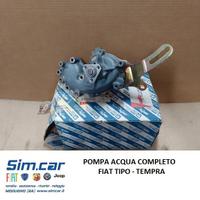 POMPA ACQUA TIAT TIPO, TEMPRA
