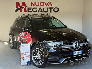 MERCEDES-BENZ GLE 300 d 4Matic AMG Line Premium